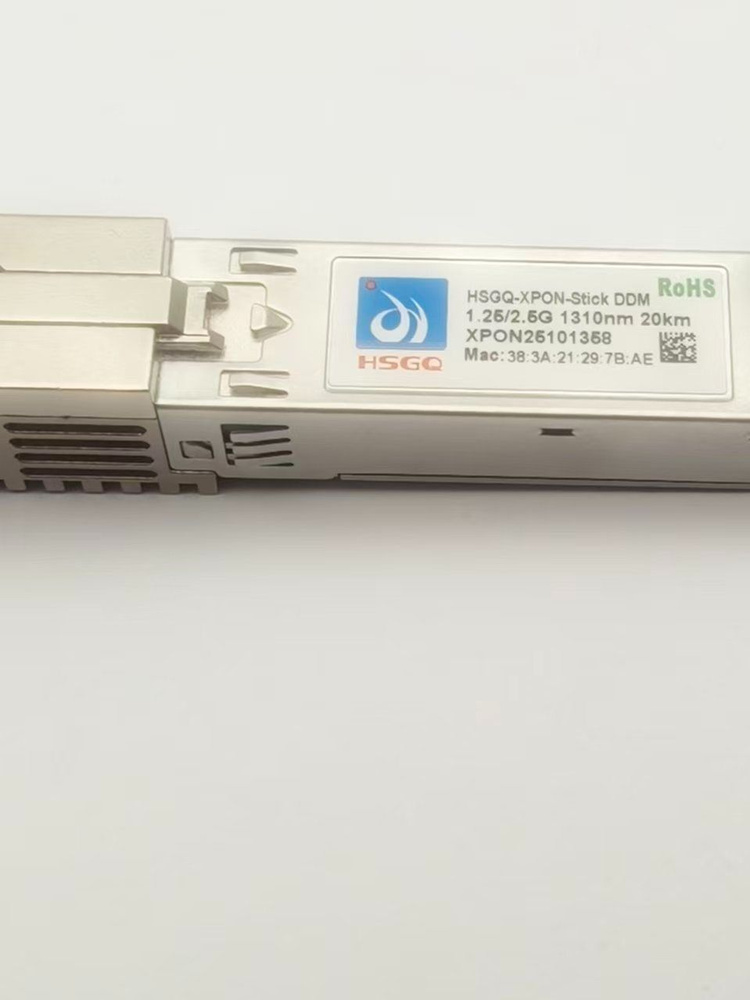 ODI XPON Stick SFP ONU Модуль SFP XPON ONU (ONT) с MAC-адресом ...