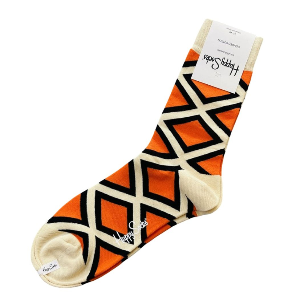 Носки Happy Socks мужские, женские Носки, 1 пара #1