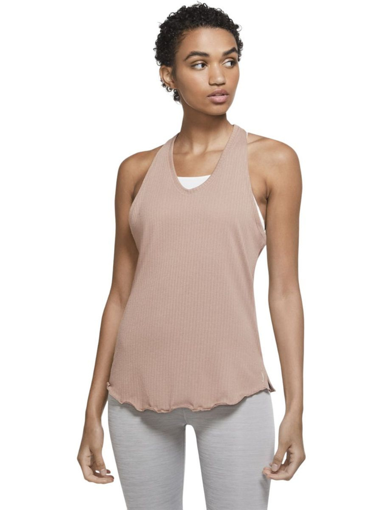 Майка Nike YOGA CORE COLLECTION TANK W #1