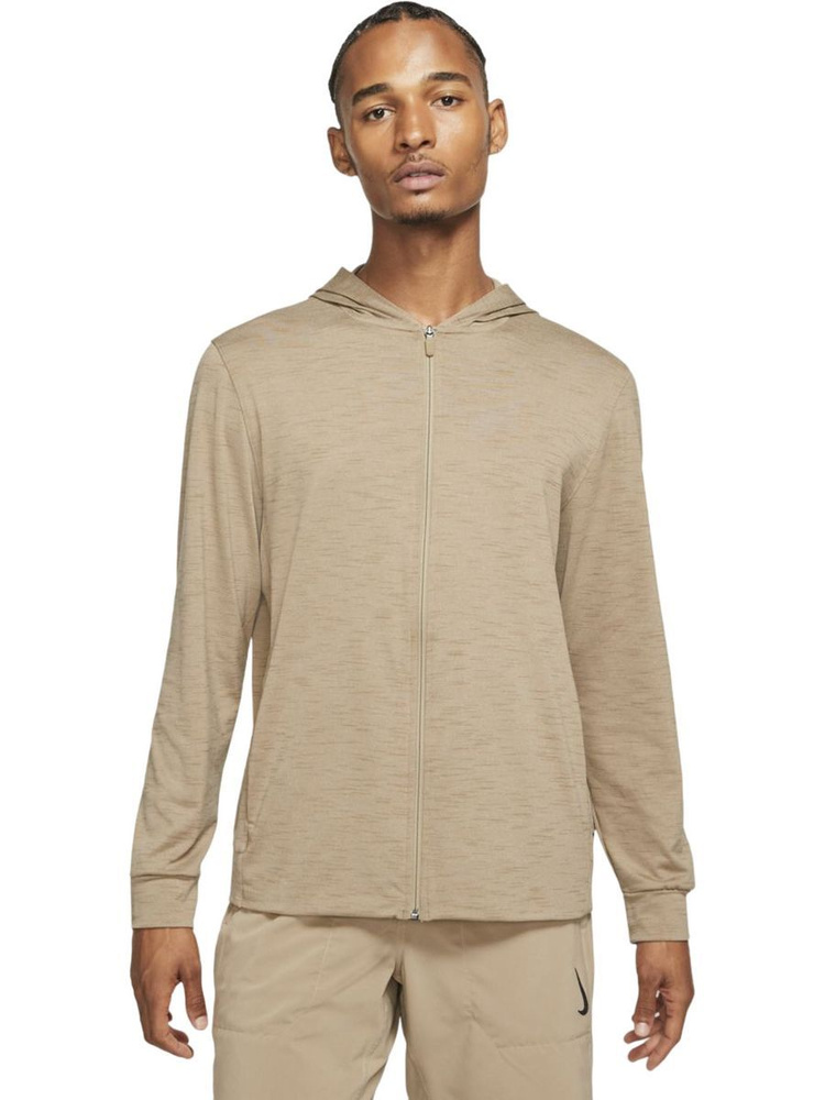Толстовка Nike YOGA DF FULL-ZIP JACKET #1