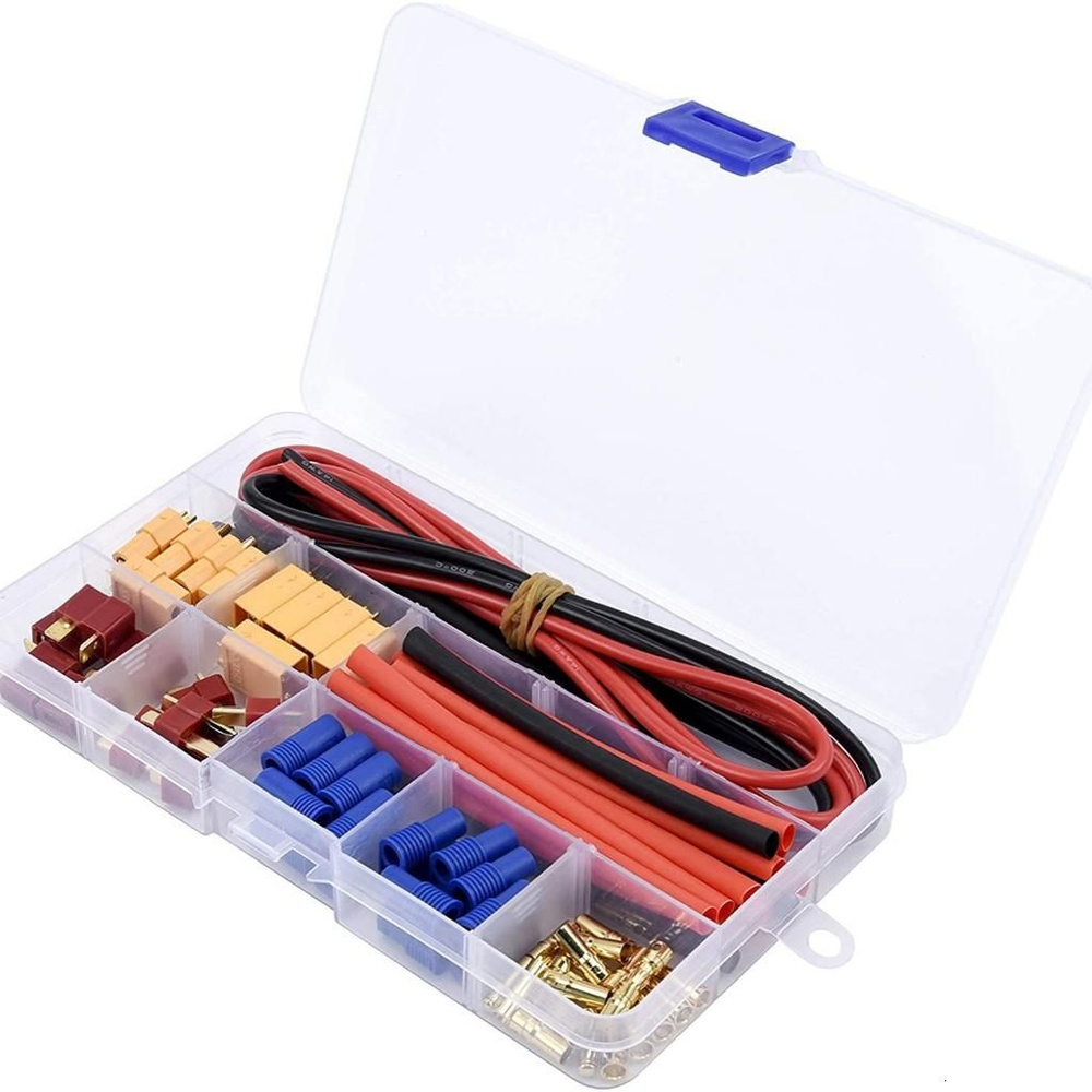 Адаптер T Plug - EC3 XT60 #1
