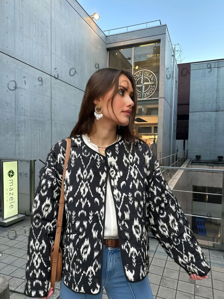 Куртка Massimo Dutti #1