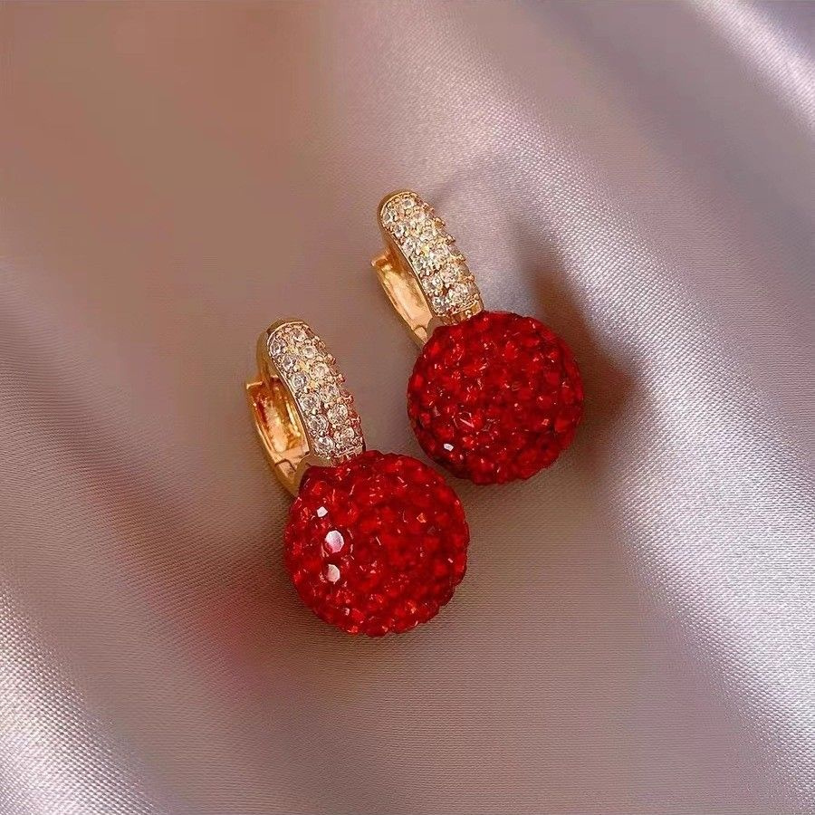 Серьги #1