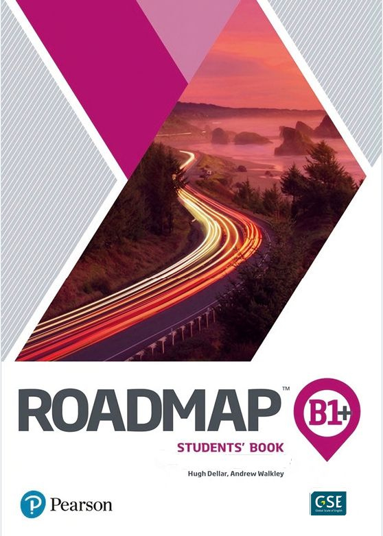 Roadmap B1+ Intermediate Students book #1