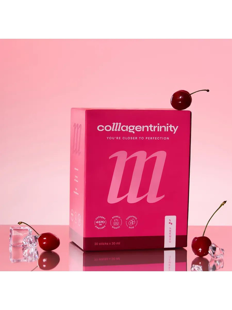 Collagentrinity Коллагентринити со вкусом вишни #1