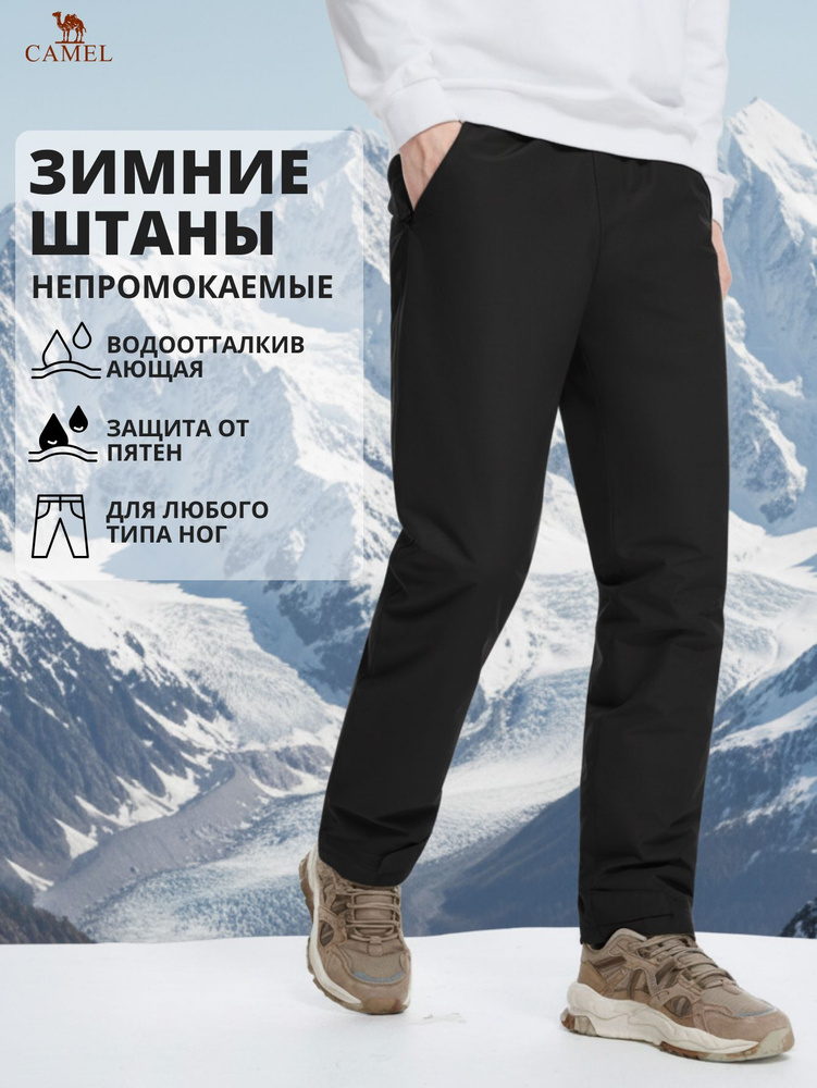 Брюки CAMEL #1