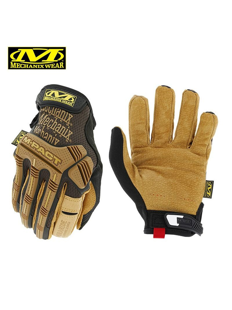 Перчатки автомобильные Mechanix Wear, 1 пара #1