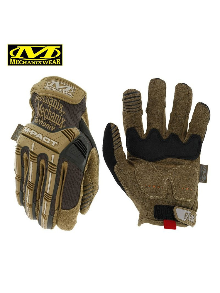 Перчатки автомобильные Mechanix Wear, 1 пара #1