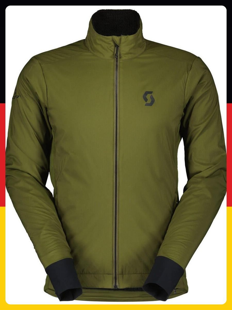 Велокуртка Scott Jacket Ms Trail Storm Insuloft AL #1