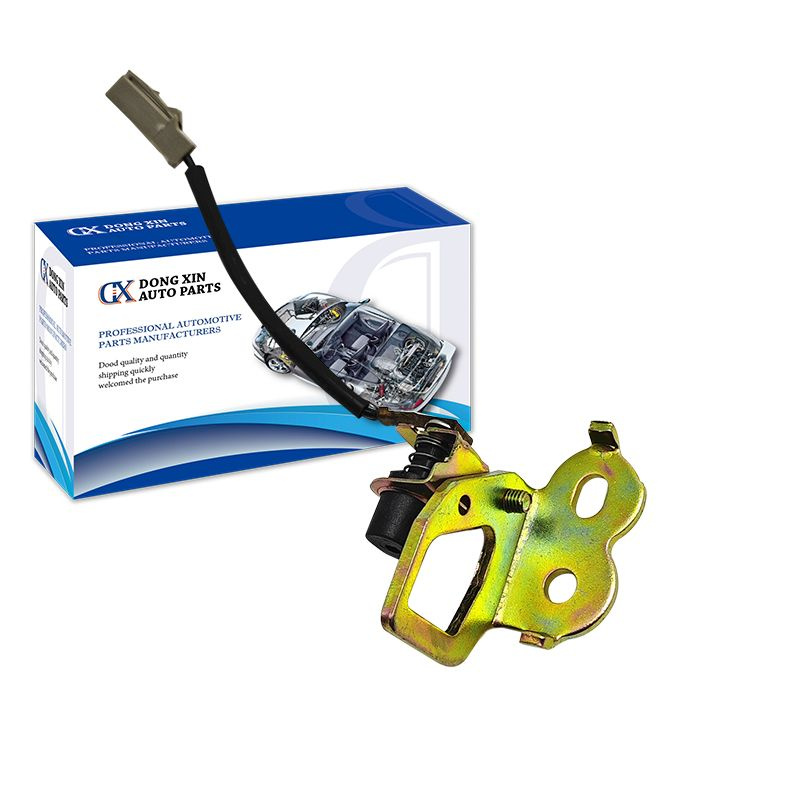 1 шт Петля замка багажника с концевиком TOYOTA 64621-12070 #1
