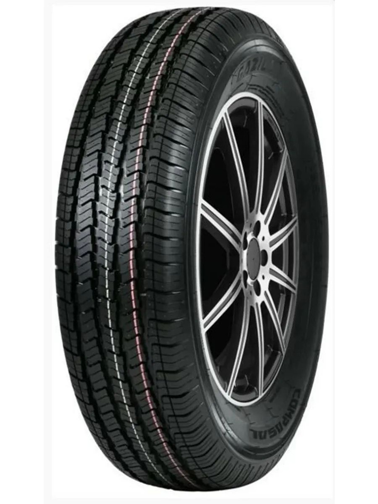 Шина R16C 185/75 COMPASAL Gazill 104/102Q всесезон