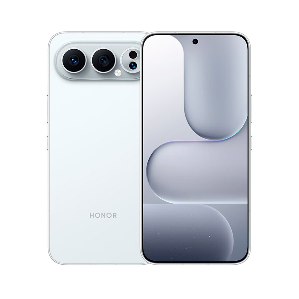 Honor Смартфон Honor 500 Pro CN 16/512 ГБ, Nano-SIM, серебристый #1