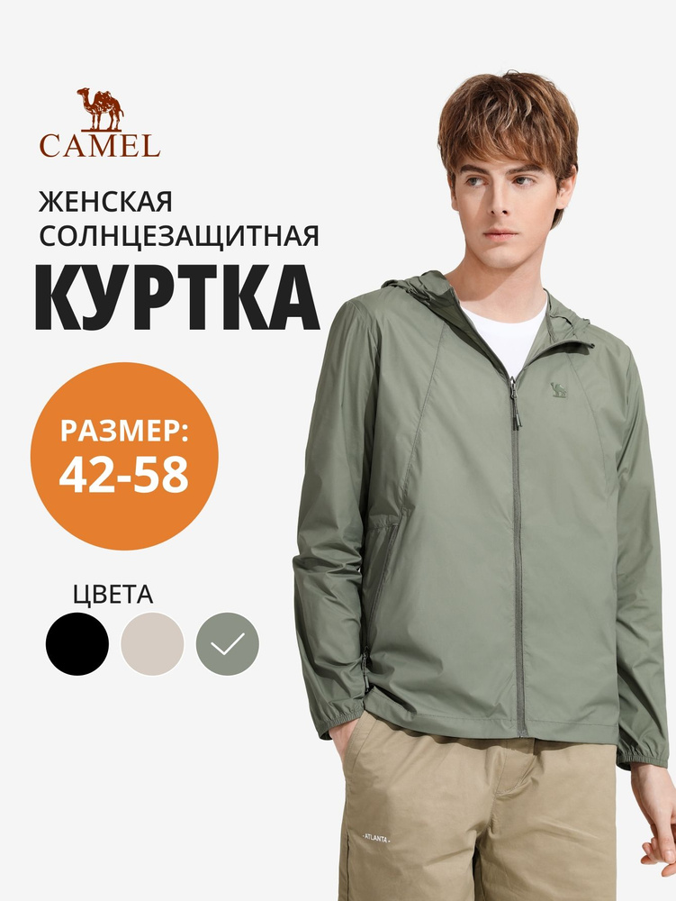 Куртка CAMEL #1