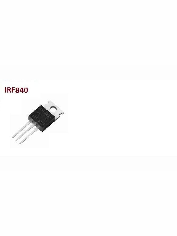 Транзистор IRF840 #1