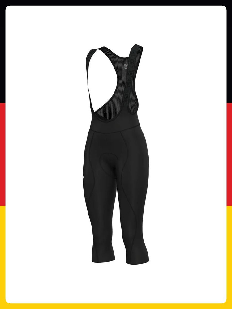 Легинсы ale Pragma Winter Bib Tights #1