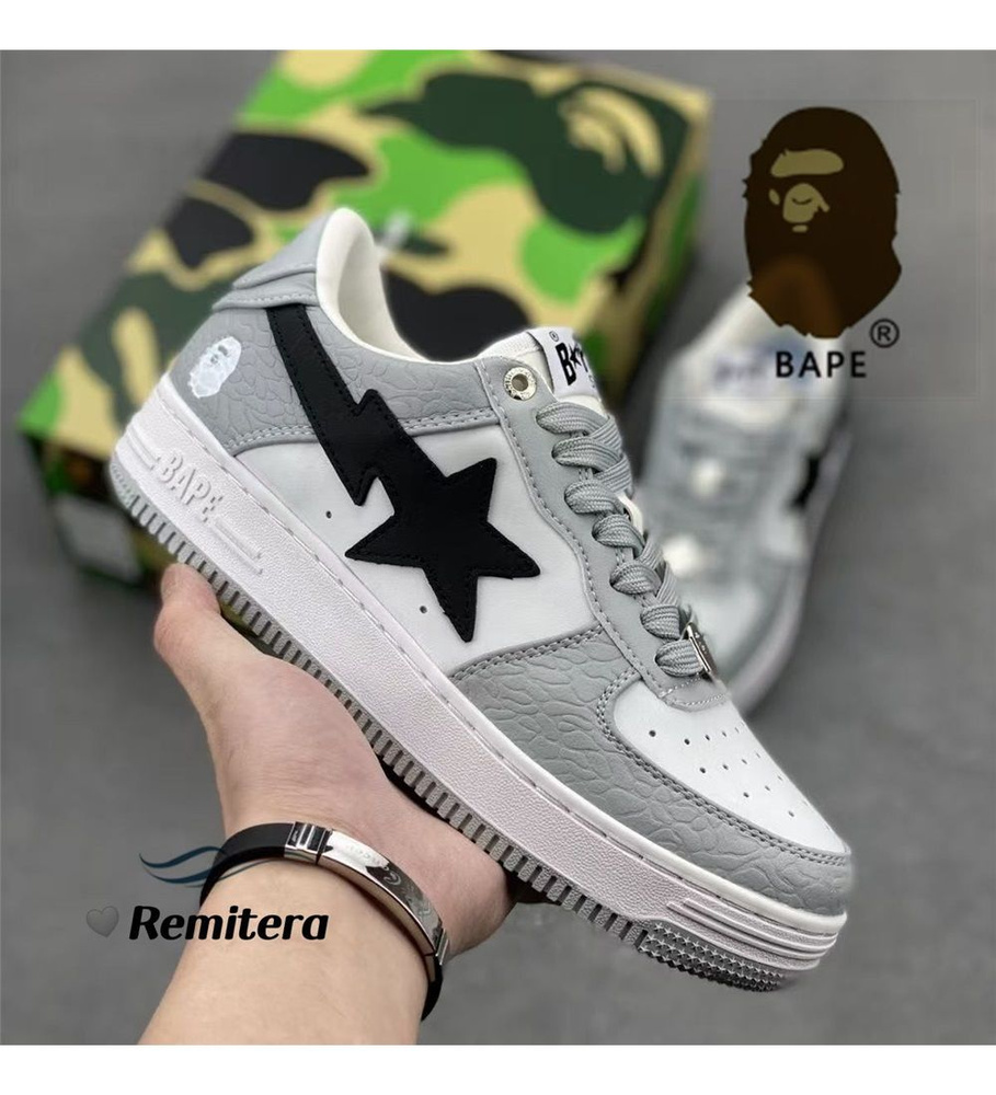 Кроссовки BAPE #1