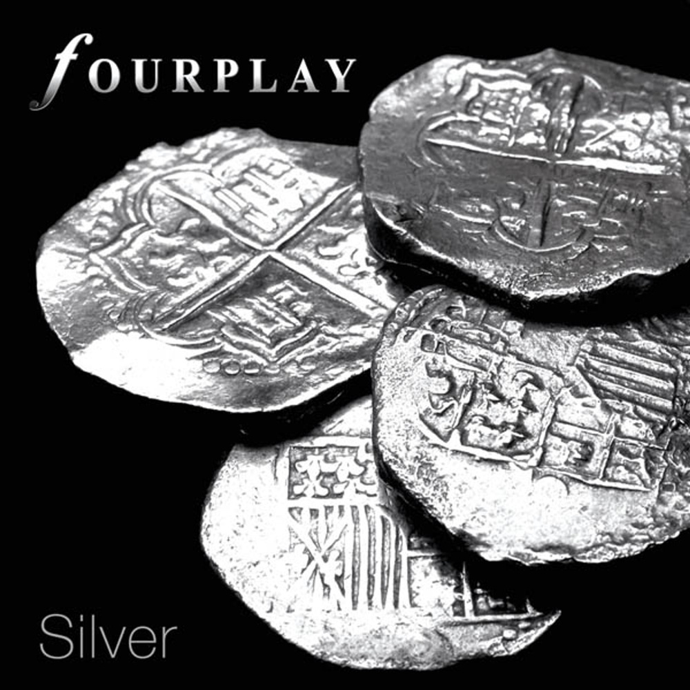 Компакт-диск Fourplay - Silver CD 1 CD #1