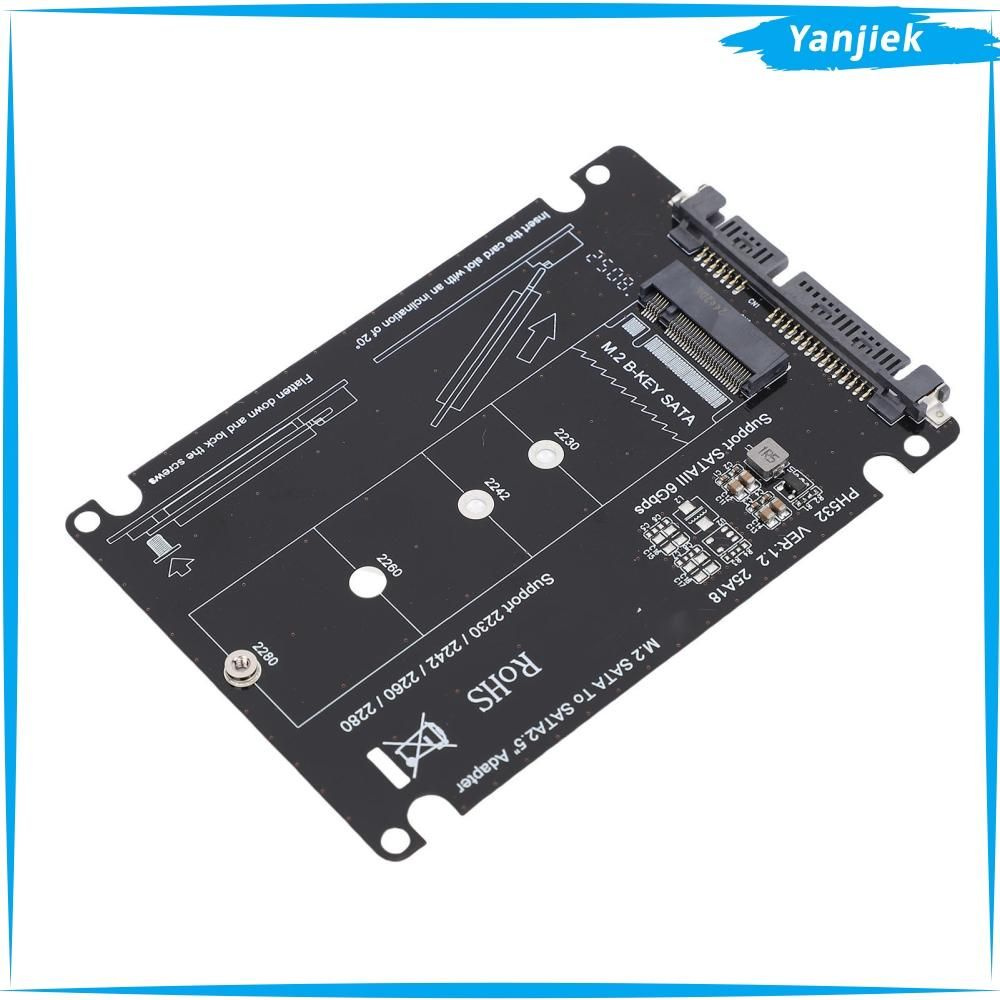 M.2 NGFF MSATA B Key SSD для адаптера Serial ATA #1