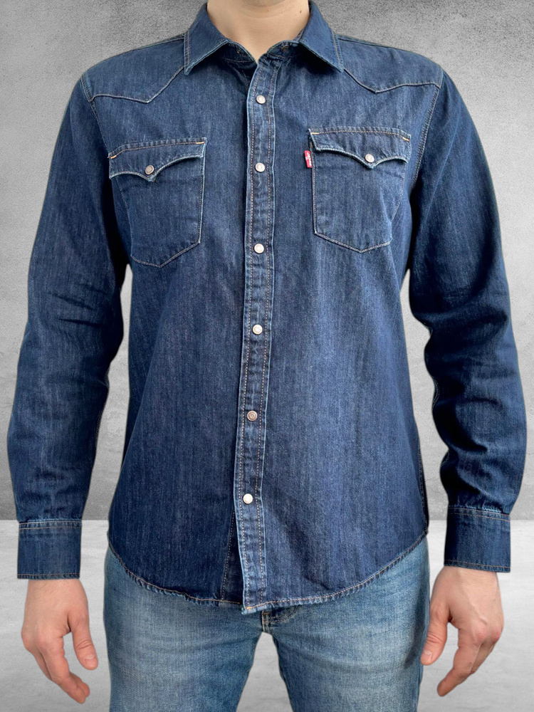 Рубашка Levi's #1