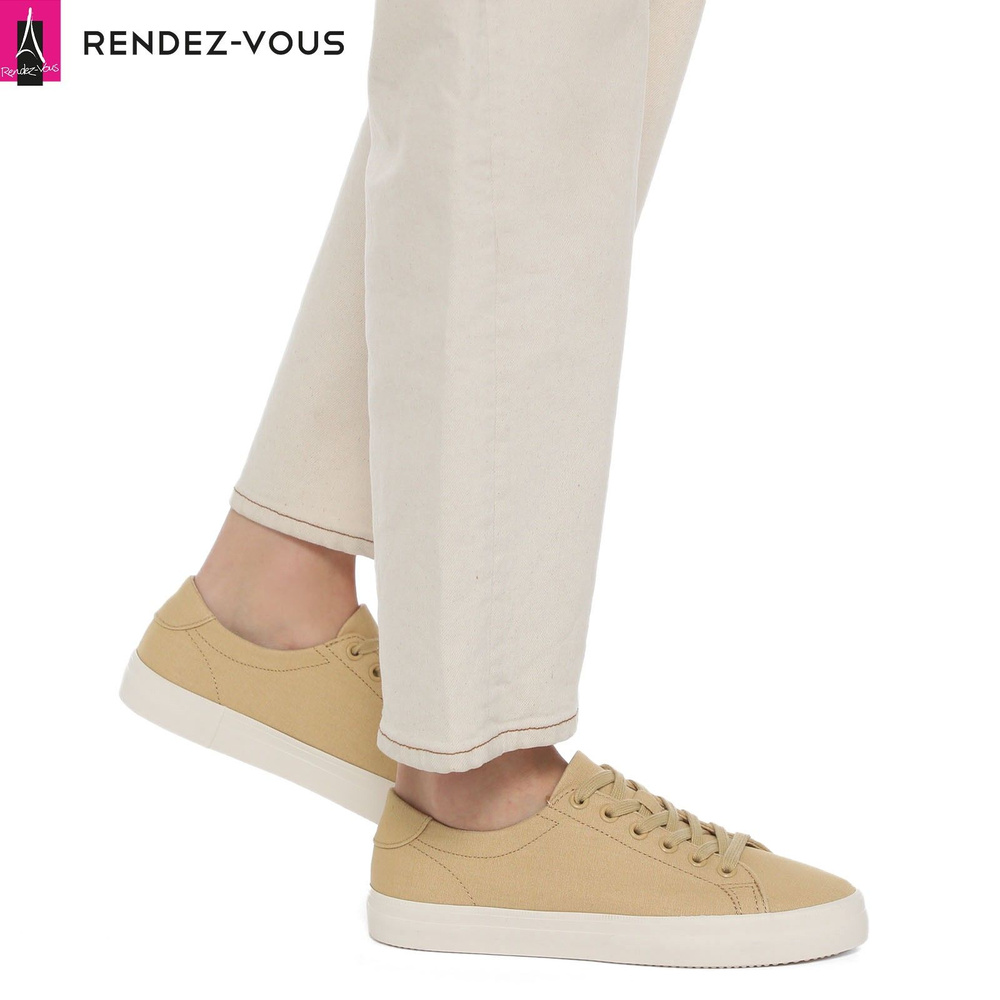Кеды TENDANCE #1