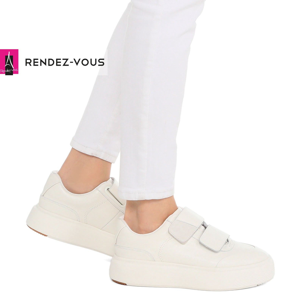 Кеды TENDANCE #1