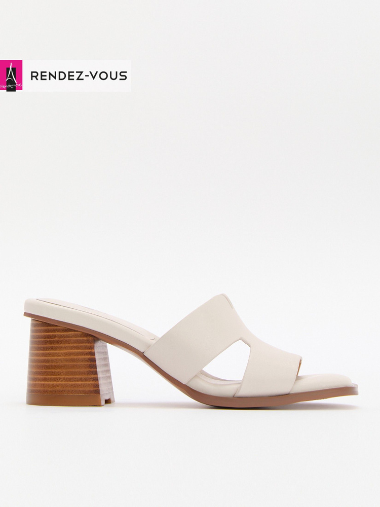 Мюли TENDANCE #1