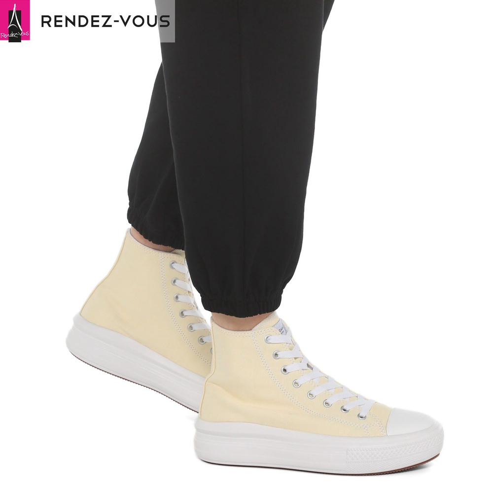 Кеды TENDANCE #1