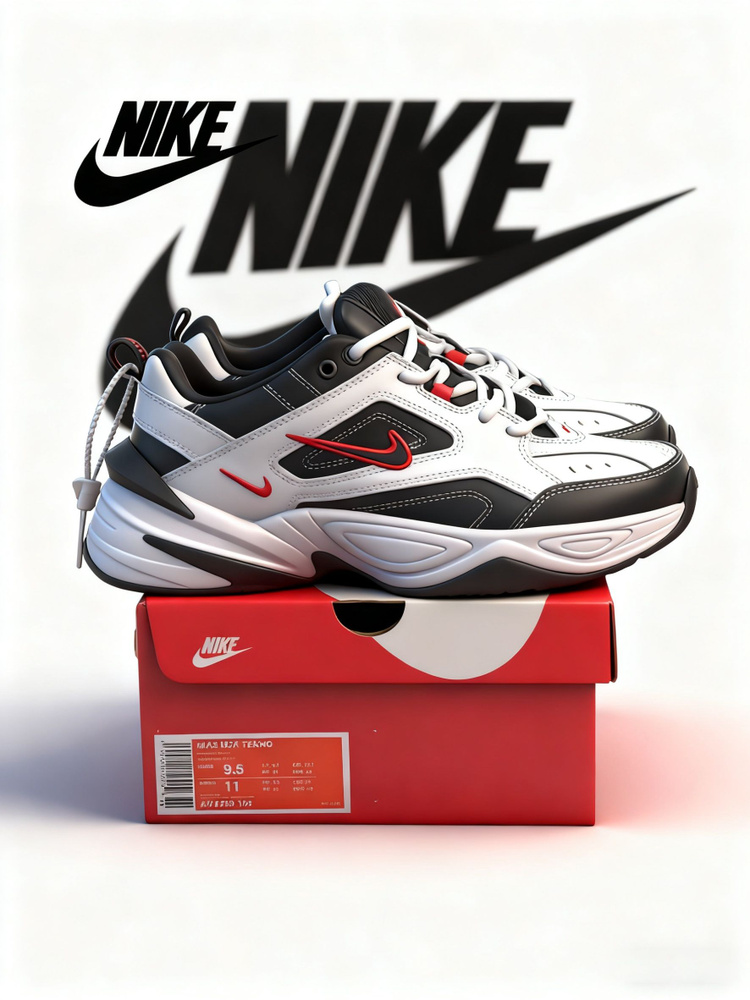 Кроссовки найки кроссовки мужские Nike #1