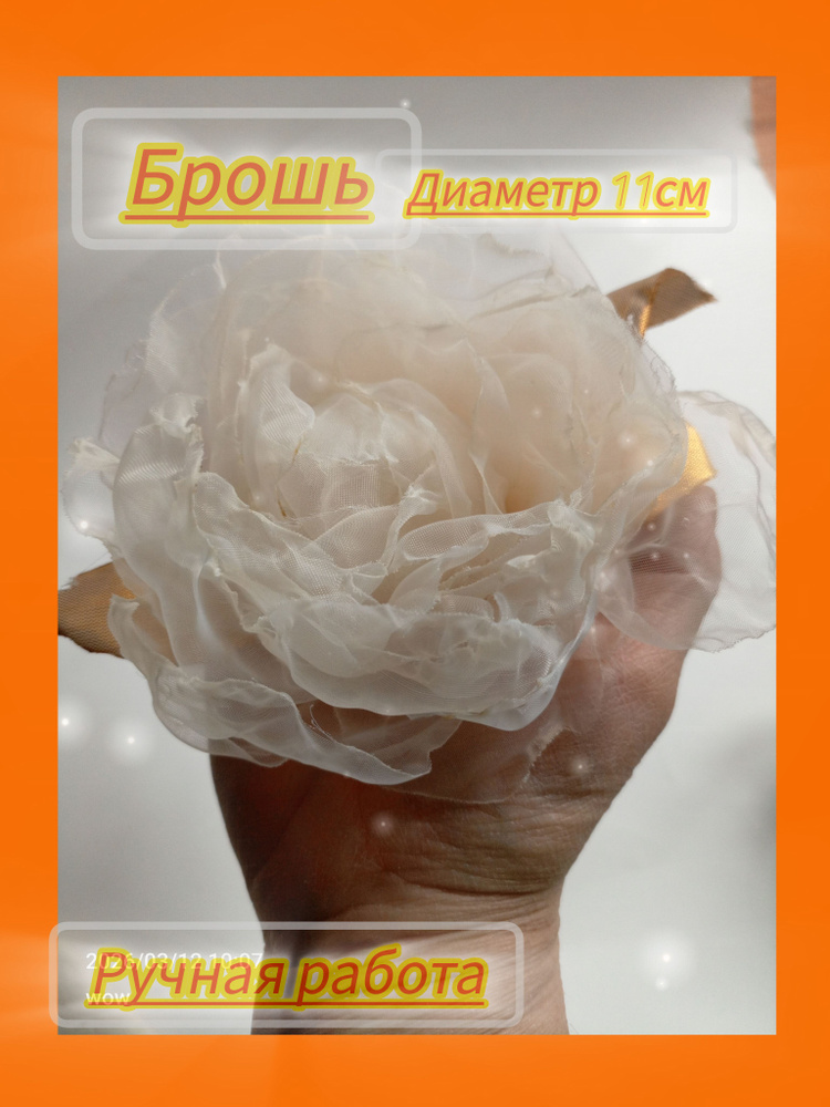 Брошь #1