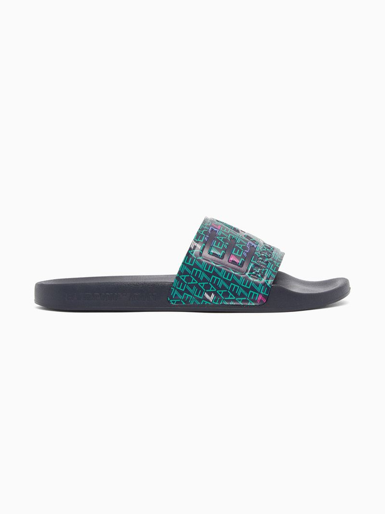 Шлепанцы EA7 WATER SPORTS VISIBILITY SLIPPER U #1