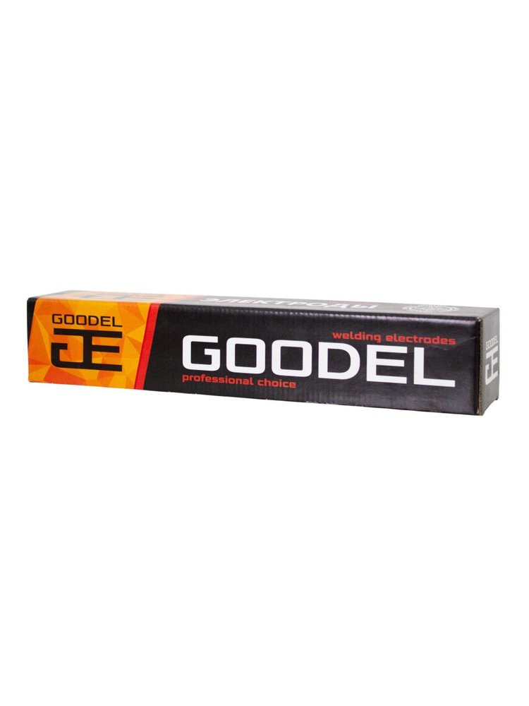 Электроды Goodel ОЗЛ-8 для нержавеющей стали, 4 мм, 1 кг #1