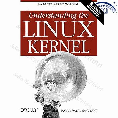 Understanding the Linux Kernel, Third Edition #1