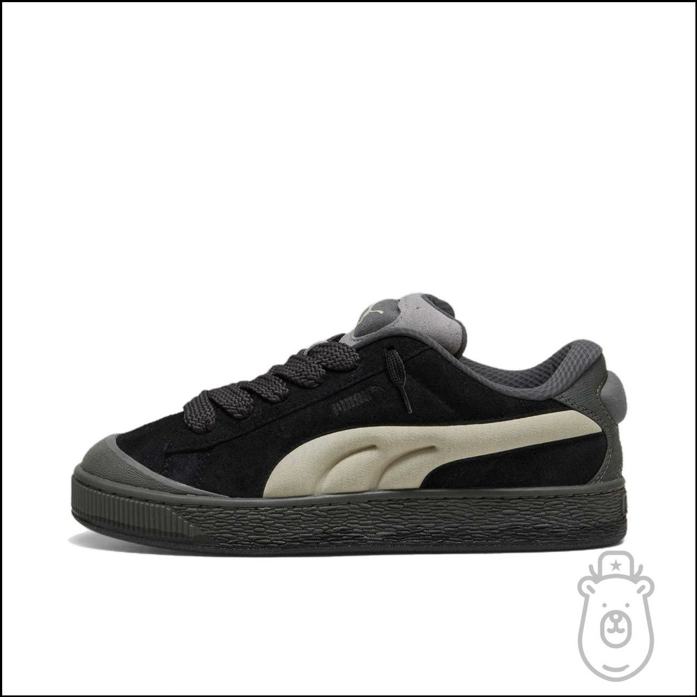 Кроссовки Suede #1