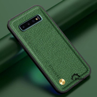 Просто и стильно чехол для Samsung Galaxy S10 Plus (Самсунг Галакси С10 ...