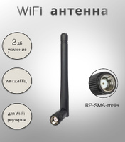 Антенны GSM/3G/4G/LTE/Wi-Fi для усиления интернет-сигнала