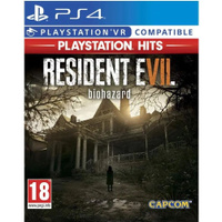 Resident evil 7 ps4 vr sale