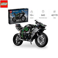 Lego Motorcycle OZON