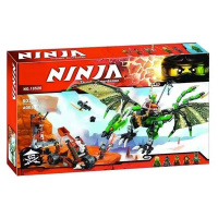 LEGO NINJAGO 70593 OZON