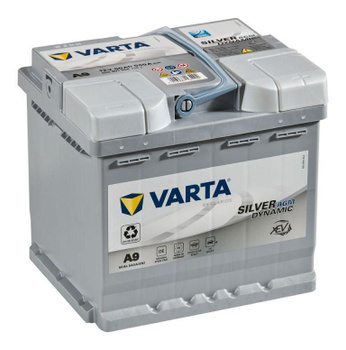 Купить аккумулятор VARTA Silver Dynamic AGM (60 Ah) 680 A, 12 V Обратная,  R+ арт.611635 с бесплатной доставкой –