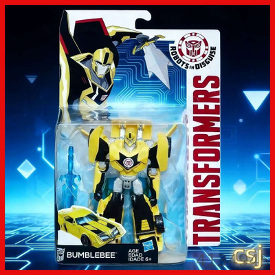 TRANSFORMERS ROBOTS IN DISGUISE купить на OZON по низкой цене
