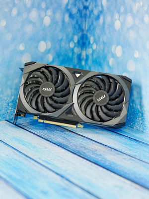 RTX 3070 Ti VENTUS 3X 8G Oc купить на OZON по низкой цене