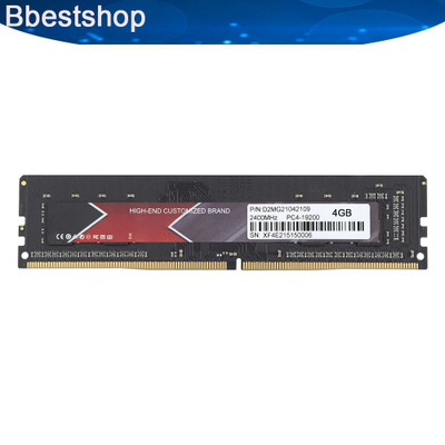 DDR4 4 GB 2400 Samsung купить на OZON по низкой цене