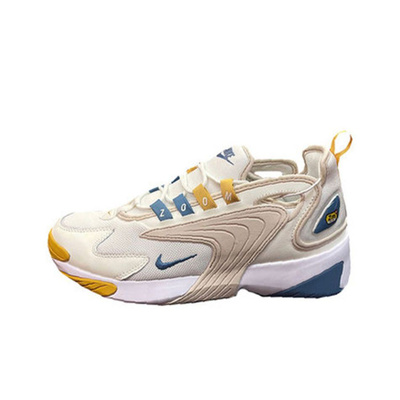 Nike zoom 2k noir et jaune on sale