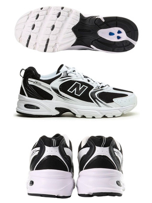new balance en 38