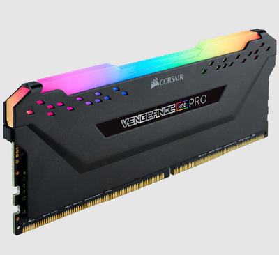 Оперативная память Corsair Vengeance RGB Pro 2X8 ГБ DDR4 купить на