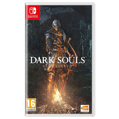 Nintendo Switch Dark Souls 3 купить на OZON по низкой цене