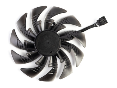 Вентилятор Gigabyte GTX 1070 купить на OZON по низкой цене
