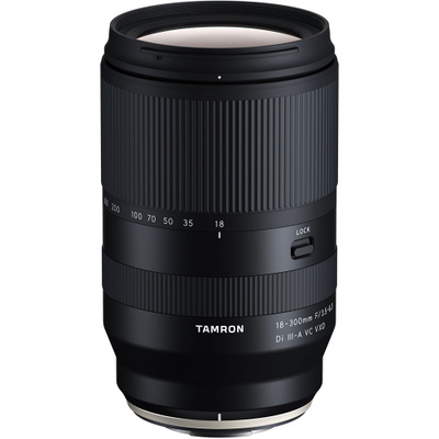 Объектив Tamron 18-400MM купить на OZON по низкой цене
