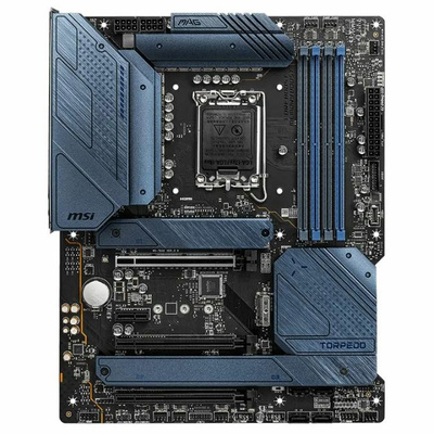 MSI MAG B560 TORPEDO купить на OZON по низкой цене