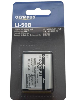 OLYMPUS LI-50B купить на OZON по низкой цене
